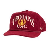 USC Trojans '47 Cardinal Pitchout Rope Hitch Hat